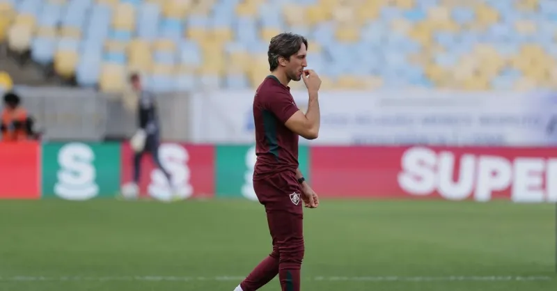 Fluminense: Zubeldía sob Escrutínio para o Confronto Decisivo contra o Vasco na Copa do Brasil