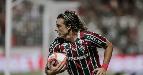 Canobbio no Fluminense: 50 Jogos, Gols e a Pressão por Resultados