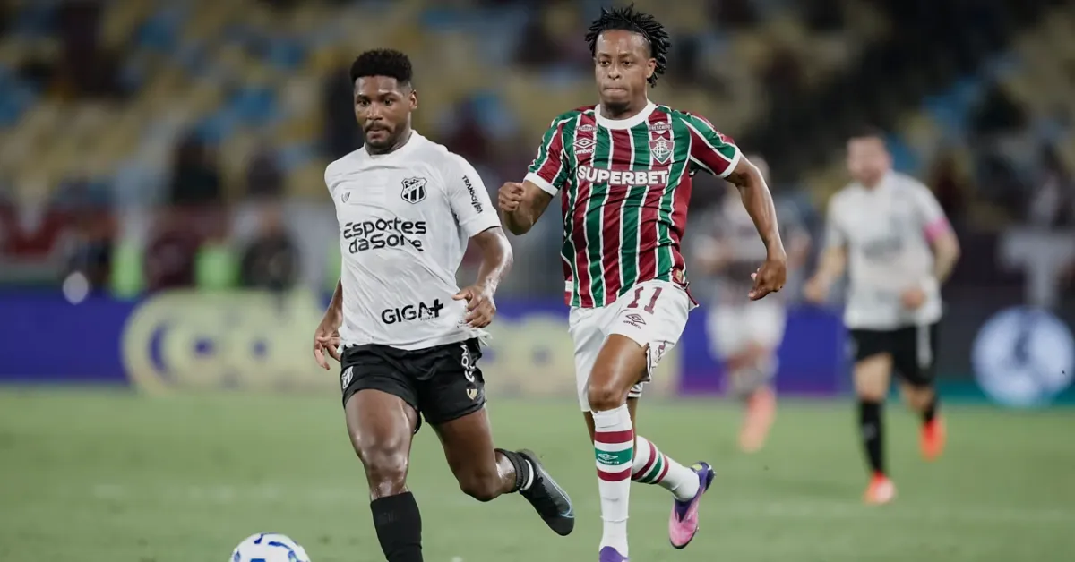 Fluminense Supera Expectativas no Brasileirão 2025: Rumo à Libertadores?