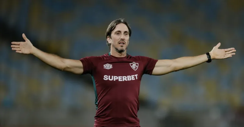 Fluminense: Zubeldía Desabafa Após Derrota para o Ceará – O Que Aconteceu Fora de Casa?