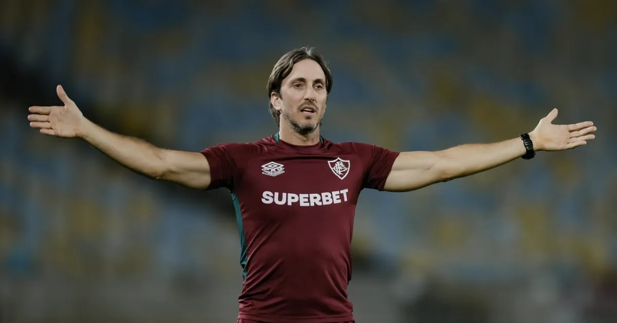 Fluminense: Zubeldía Desabafa Após Derrota para o Ceará – O Que Aconteceu Fora de Casa?