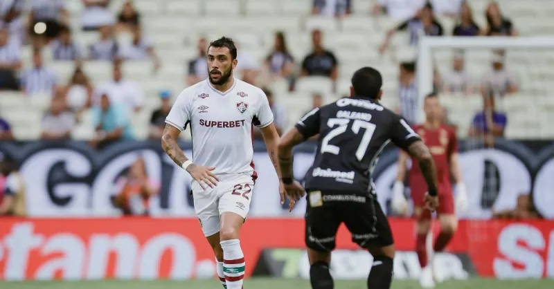 Fluminense perde para Ceará: Zubeldía lamenta, Pedro Raul celebra. O que vem a seguir?