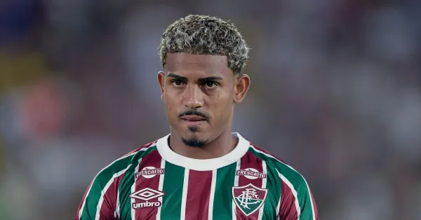 John Kennedy em Foco: Análise do Jejum de Gols e Desempenho no Fluminense