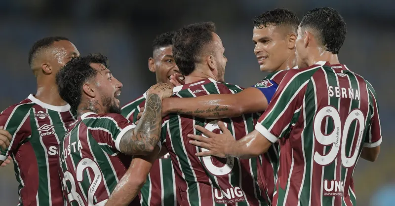 Fluminense: Centroavante Indefinido para o Confronto Crucial com o Cruzeiro – Análise Tática