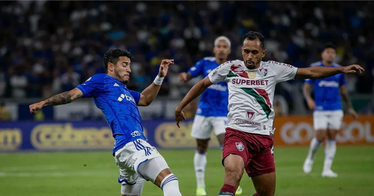 Fluminense Enfrenta Cruzeiro: A Chave para o G-4 e Libertadores Está em Jogo