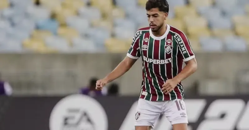 Futuro de Nonato e Manoel no Fluminense: Contratos Chegam ao Fim!