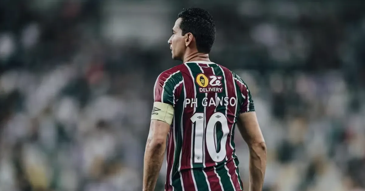 Ganso de Volta? Meia Pode Estrear com Zubeldía no Clássico FLUxFLA