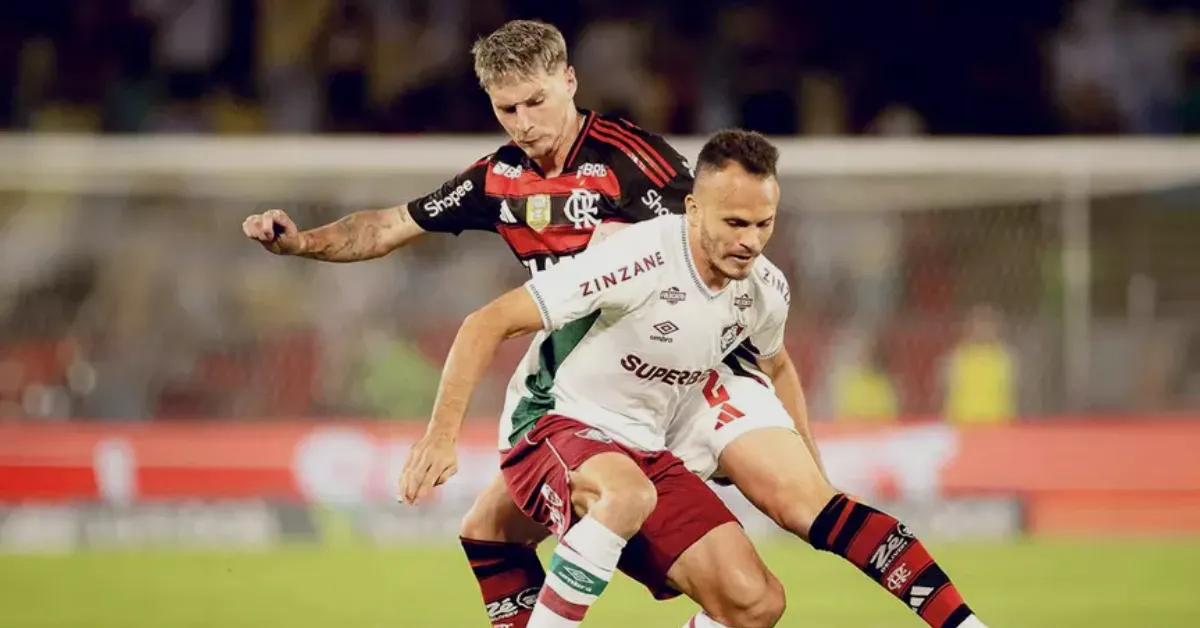 Fla-Flu Decisivo: Fluminense Busca Vaga na Liberta e Impacta Luta por Título do Rival