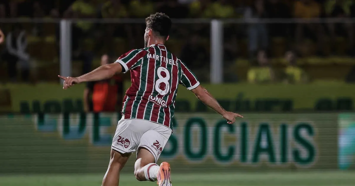Martinelli Volta: Fluminense Revela Plano Tático para Superar Flamengo no Clássico Crucial