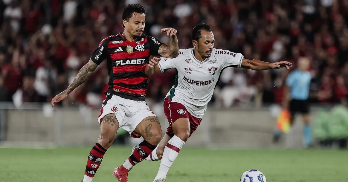 Fluminense vs Flamengo: Tricolor Busca Diminuir Vantagem Histórica no Brasileirão