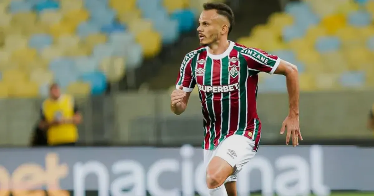 Fluminense: Quem substitui Renê contra Palmeiras? Zubeldía tem dilema na lateral!