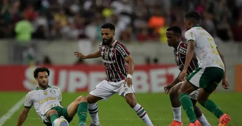 Fluminense x Palmeiras: Vaga na Libertadores 2026 em Jogo Crucial!