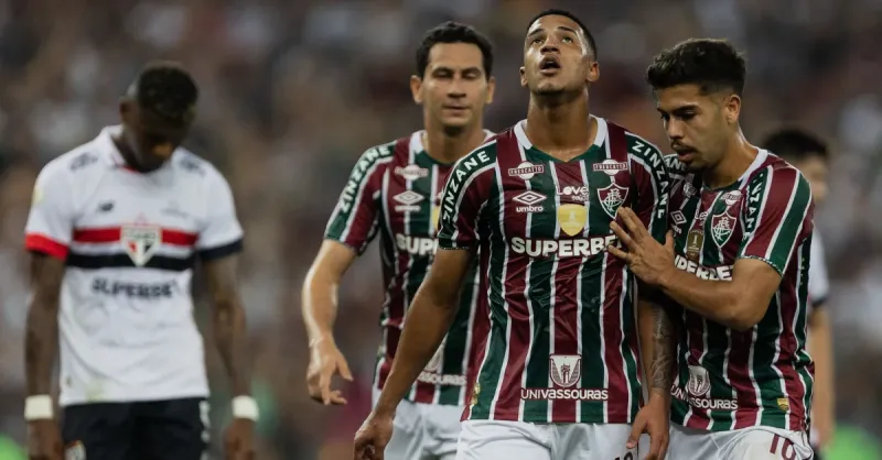 Fluminense x São Paulo: Duelo Decisivo pela Libertadores com Time Completo
