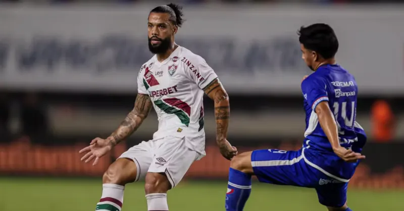 Fluminense: Otávio na Mira do Athletico e o Impacto no Elenco Tricolor