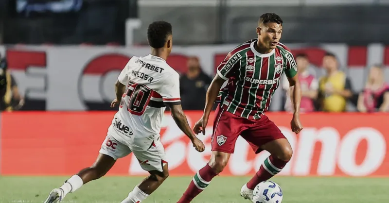 Fluminense x São Paulo: A Batalha Decisiva pela Libertadores - Não Perca!