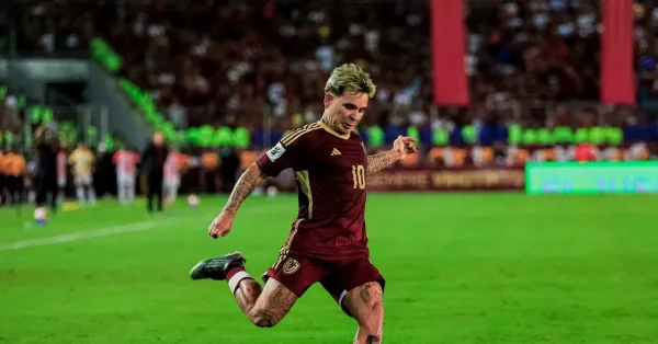 Soteldo Brilha e Vira Peça Chave do Fluminense na Semifinal da Copa do Brasil contra o Vasco