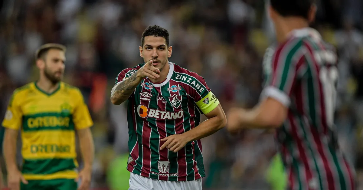 Fluminense e Nino: A Defesa dos Sonhos para 2026 | Detalhes da Negociação