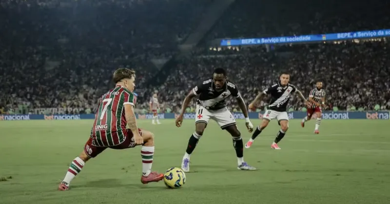 Fluminense x Vasco: Duelo Decisivo na Semifinal da Copa do Brasil 2025 – Análise Completa