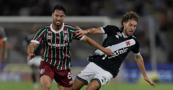 Fluminense x Vasco: Tudo sobre o Jogo de Volta da Semifinal da Copa do Brasil 2025