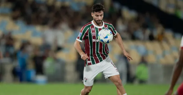 Martinelli Fica no Fluminense? O Volante é Peça Chave para 2026