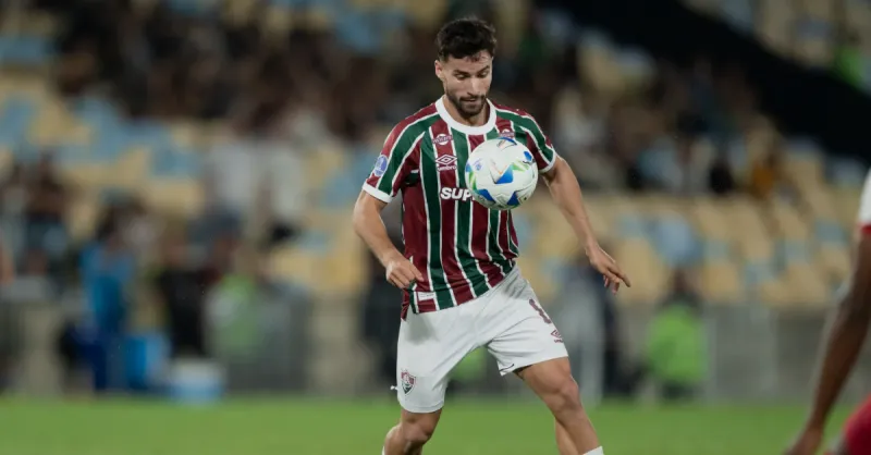 Martinelli Fica no Fluminense? O Volante é Peça Chave para 2026