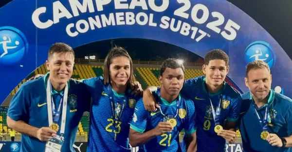 Fluminense 2026: Conheça as 3 Joias de Xerém Que Vão Brilhar