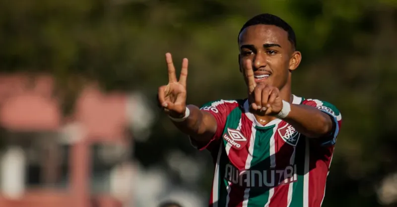 Kayky Almeida deixa o Fluminense: detalhes do negócio por Jemmes