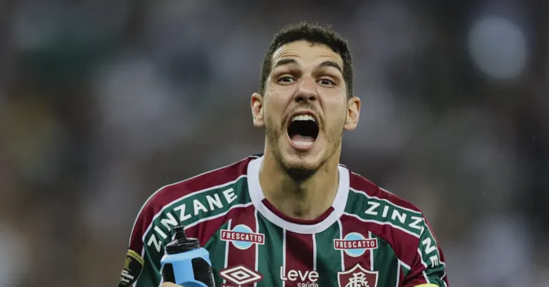Nino no Fluminense: Tricolor planeja oferta de 12 milhões de euros