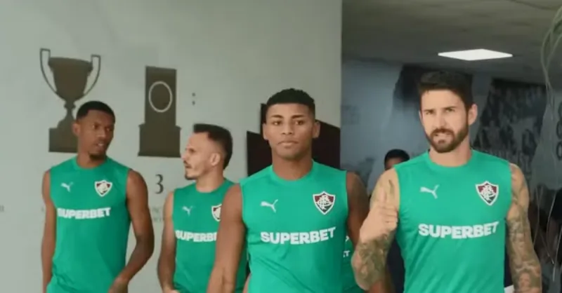 Renê e Hércules se reapresentam no Fluminense para temporada 2026
