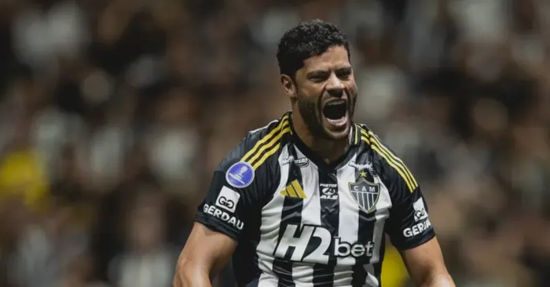 Fluminense dá ultimato por Hulk; Atlético-MG em impasse define futuro do atacante