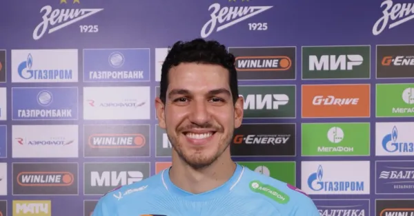 Fluminense e Palmeiras na disputa por Nino: Zenit define prazo para negociação