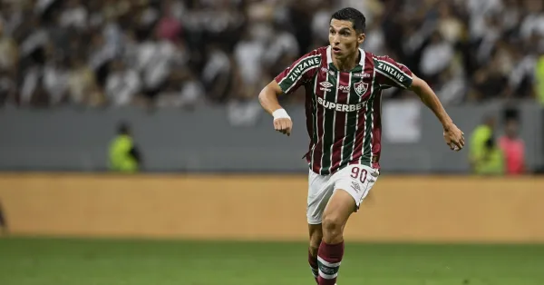 Fluminense: Kevin Serna comemora gols decisivos e mira clássico contra o Flamengo