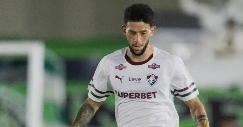 Jemmes no Fluminense: Substituir Thiago Silva e Sonhar com a Libertadores