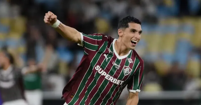 Kevin Serna Renova com Fluminense até 2028: Futuro Trunfo Tricolor Garantido