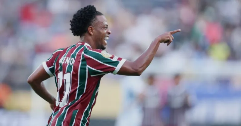 Keno se Despede do Fluminense: Momento da Libertadores 2023 e Futuro no Coritiba