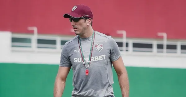 Fluminense: Zubeldía Prepara Seis Mudanças na Escalação para Confronto com o Botafogo