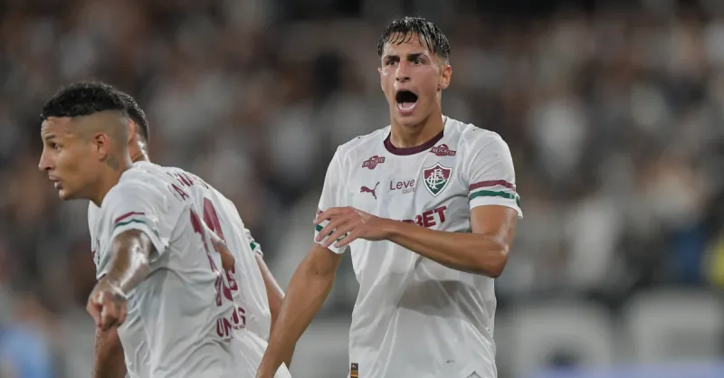 Fluminense recusa proposta milionária do Real Betis por Facundo Bernal