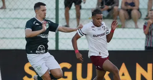 Fluminense blindará joia com multa de R$ 494 milhões após renovação