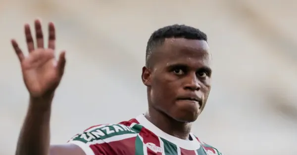 Fluminense Desiste de Jhon Arias, Palmeiras Perto de Fechar Contrato