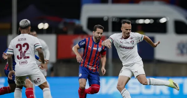 Fluminense empata com Bahia: Análise da organização tática e a busca por efetividade