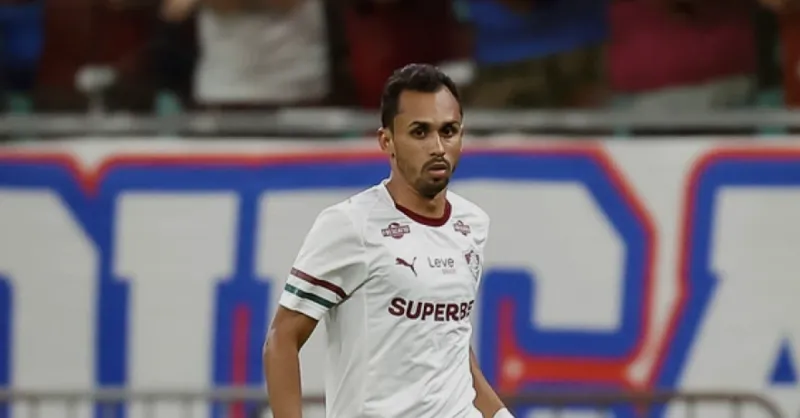 Fluminense: Volante Lima é emprestado ao América-MEX por dois anos