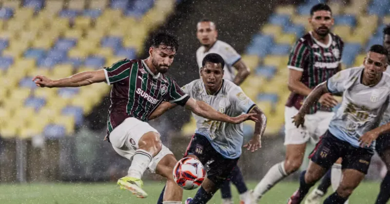Martinelli Conquista Taça Guanabara e Ultrapassa Jhon Arias em Títulos pelo Fluminense