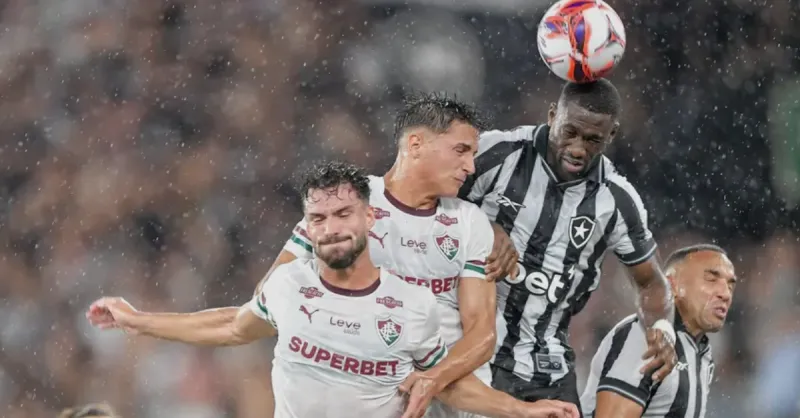 Fluminense enfrenta Botafogo: Zubeldía mantém invencibilidade em clássicos no Brasileirão