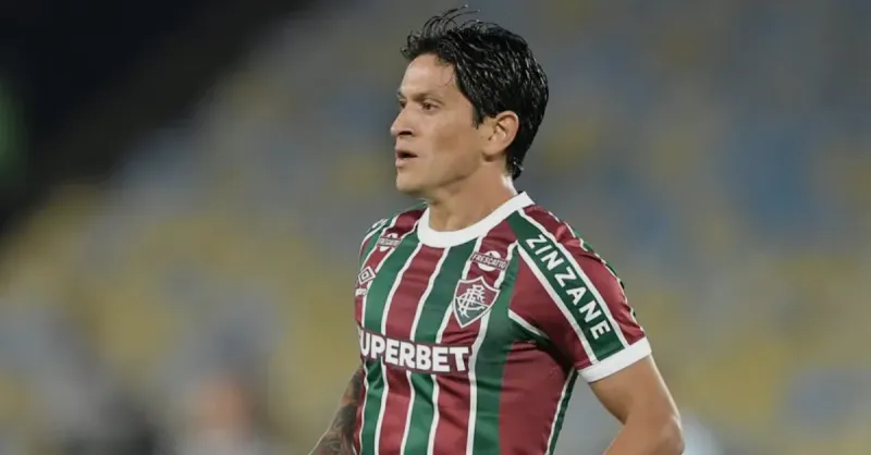 Germán Cano Treina e Se Aproxima do Retorno ao Fluminense; Veja Detalhes